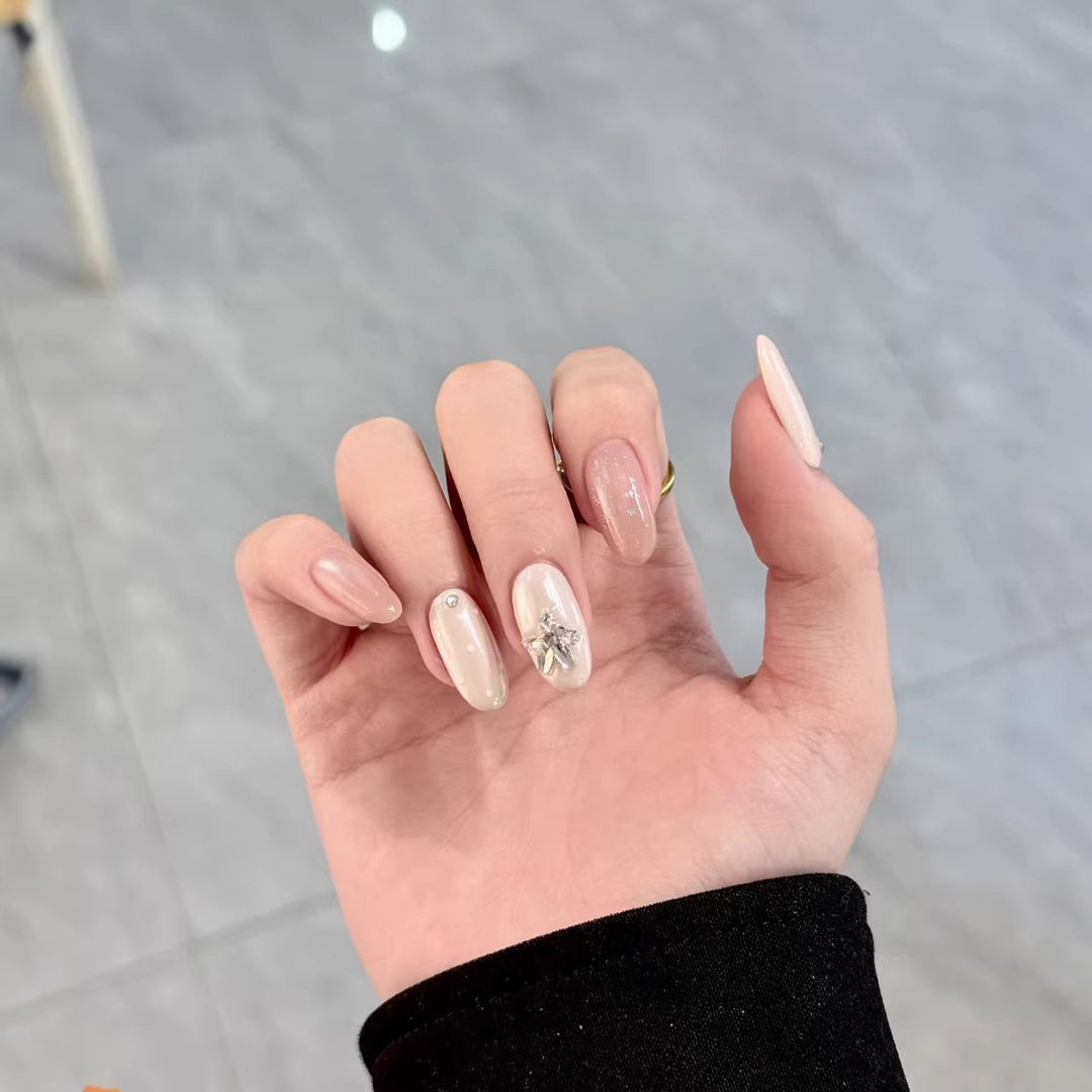 Premium Nail Art Extensions