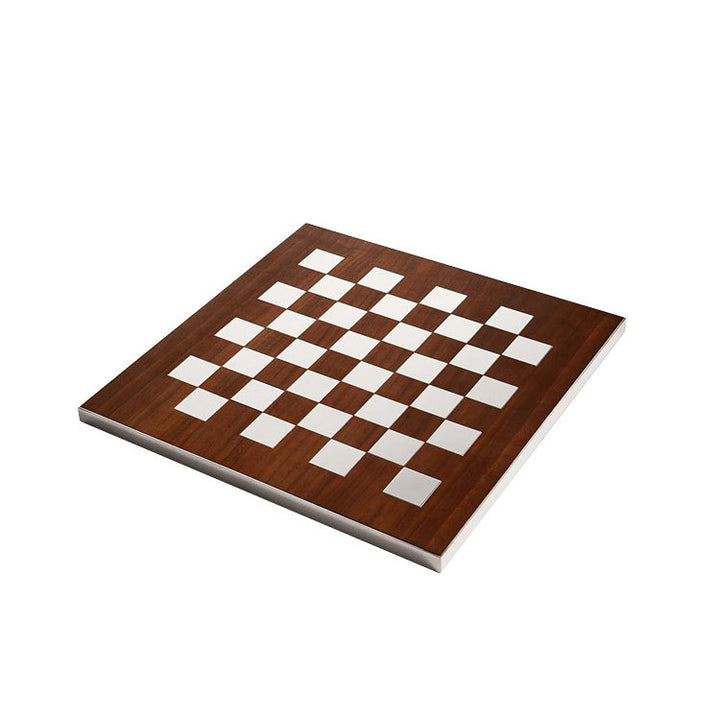 Modern Wooden Chess Board