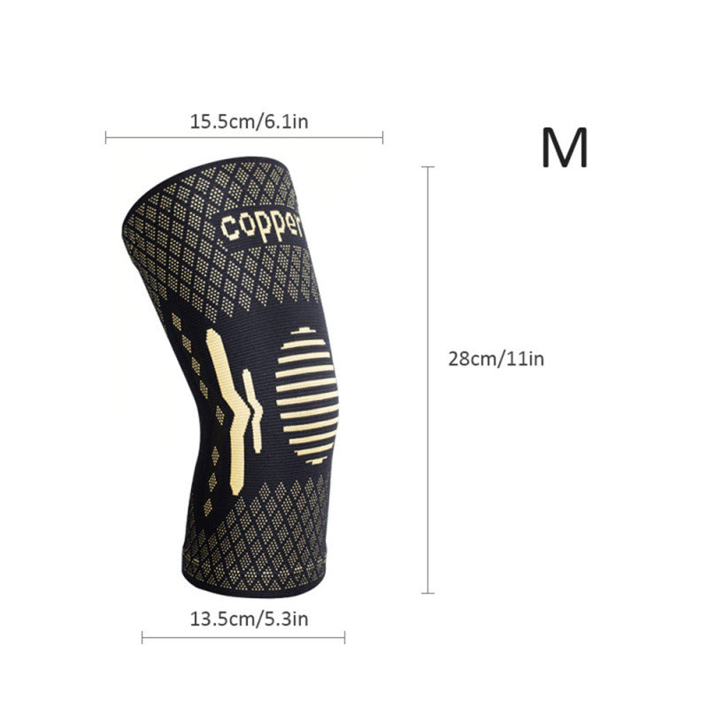 Copper Infused Knee Support Kalsten