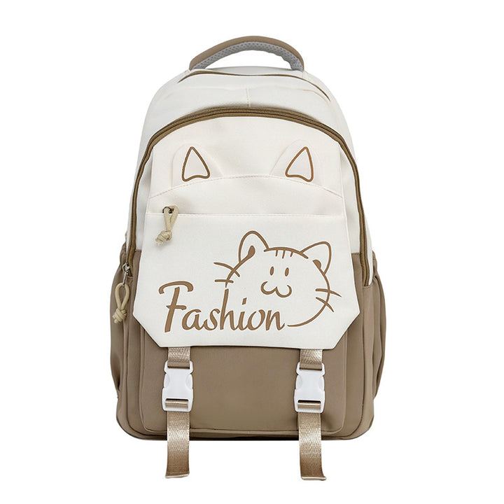 Cat-Themed Backpack Kalsten