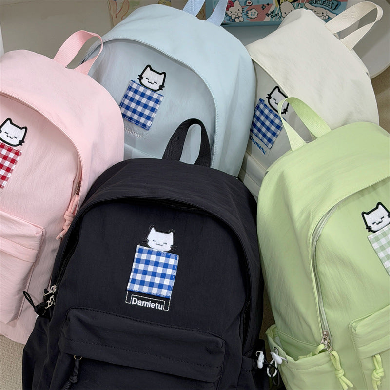 Cute Character Design Backpack Kalsten 1791205507