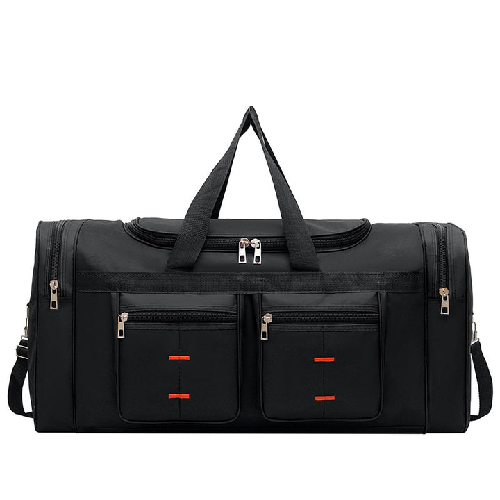 Multi-Pocket Travel Duffel Bag Kalsten