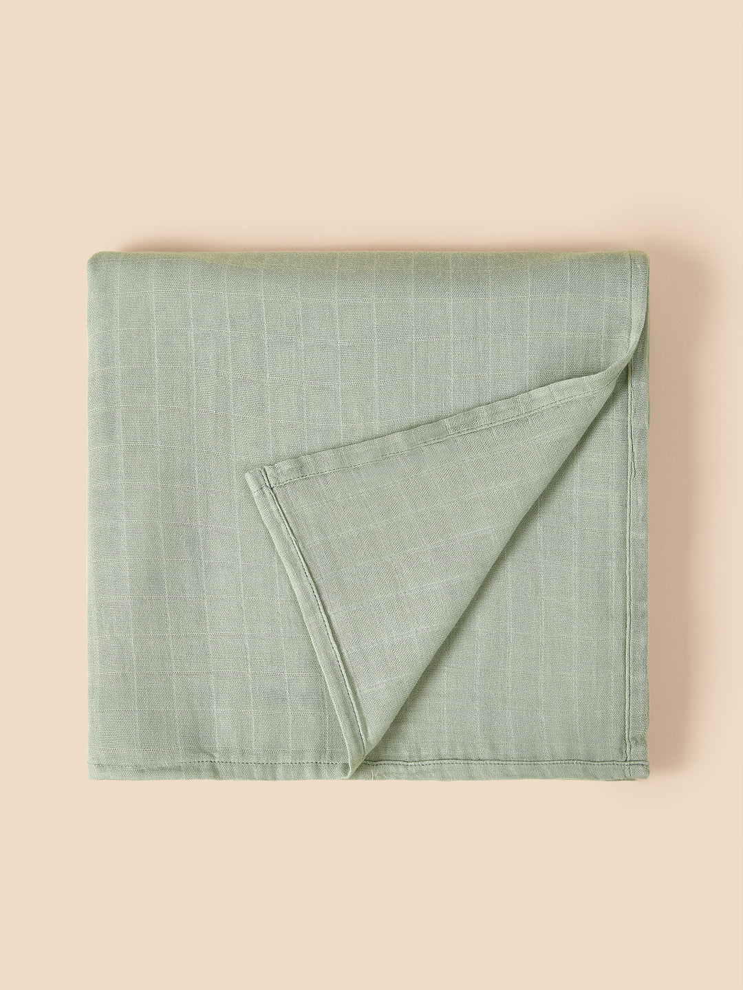 Lightweight Breathable Muslin Blanket kalsten