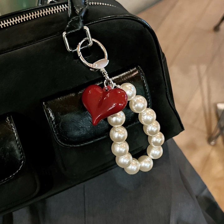 Elegant Bow Keychain Kalsten