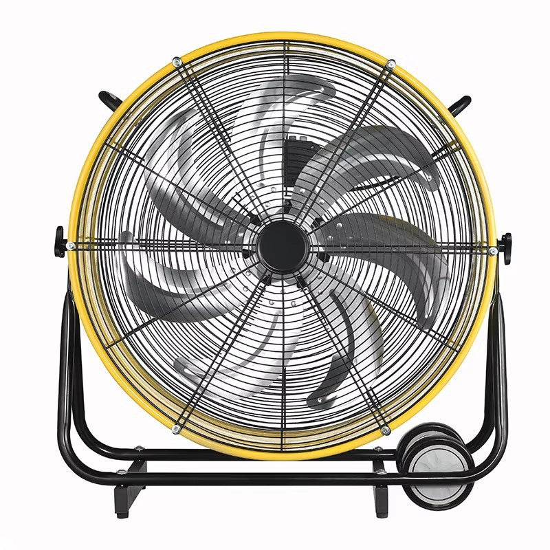 Heavy-Duty Portable Worksite Fan Kalsten