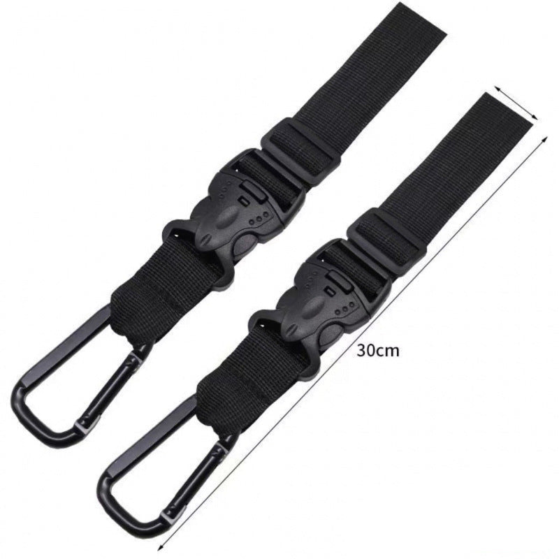 Adjustable Luggage Compression Straps Kalsten