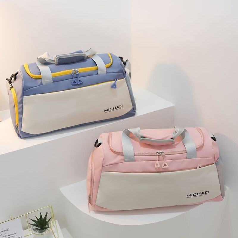Spacious Gym Duffel Bag Kalsten