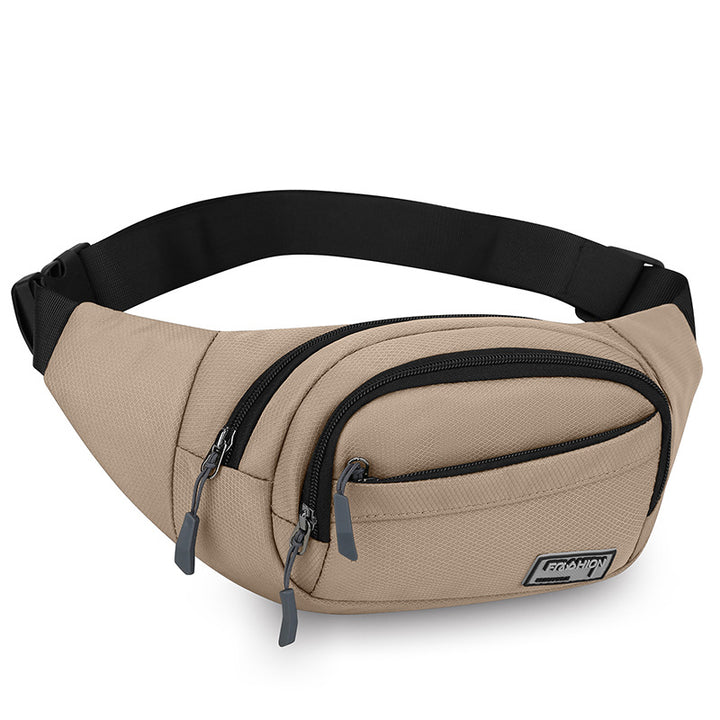 Sleek Minimalist Fanny Pack