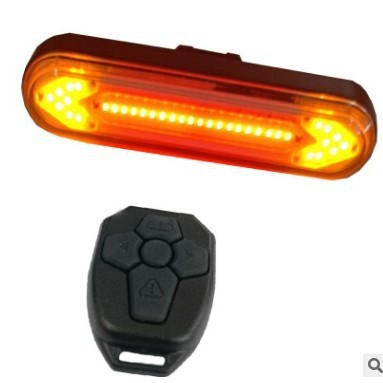 USB Rechargeable Bicycle Safety Light Kalsten