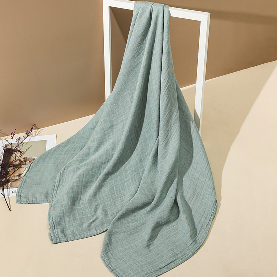 Lightweight Breathable Muslin Blanket kalsten