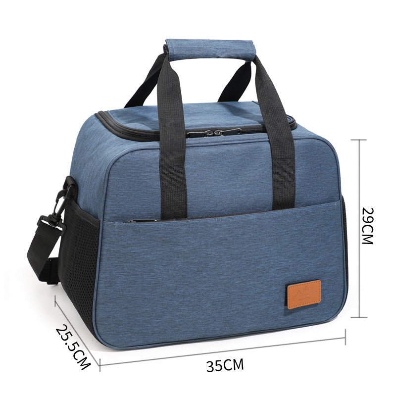 Insulated Meal Prep Carrier