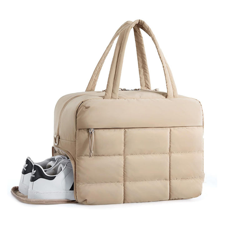 Insulated Classic Sports Duffle Bag Kalsten