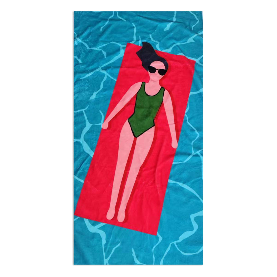 Ladies Bath Towel Kalsten