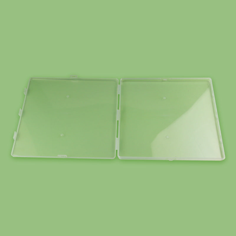 Clear Square Storage Organizer Kalsten