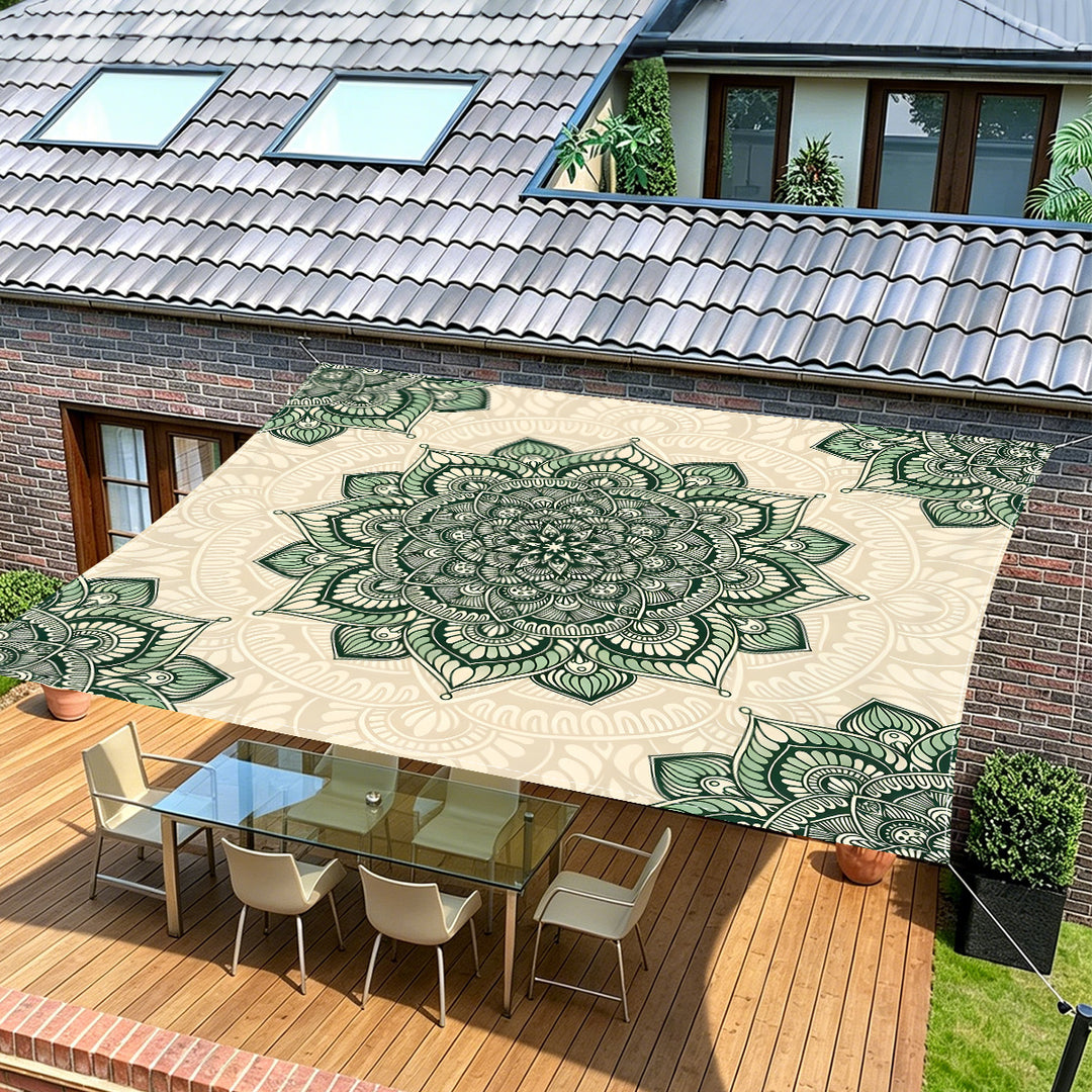 Outdoor Canopy Shade Kalsten
