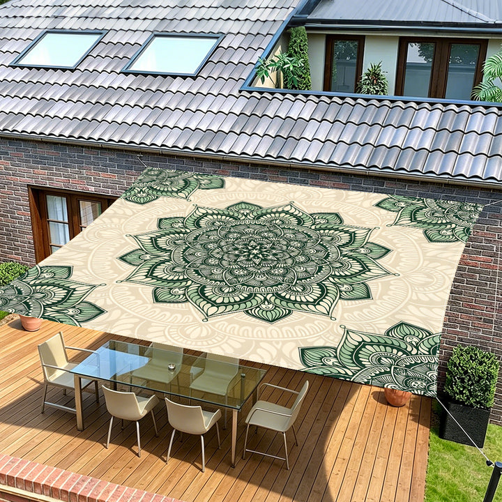 Outdoor Canopy Shade Kalsten