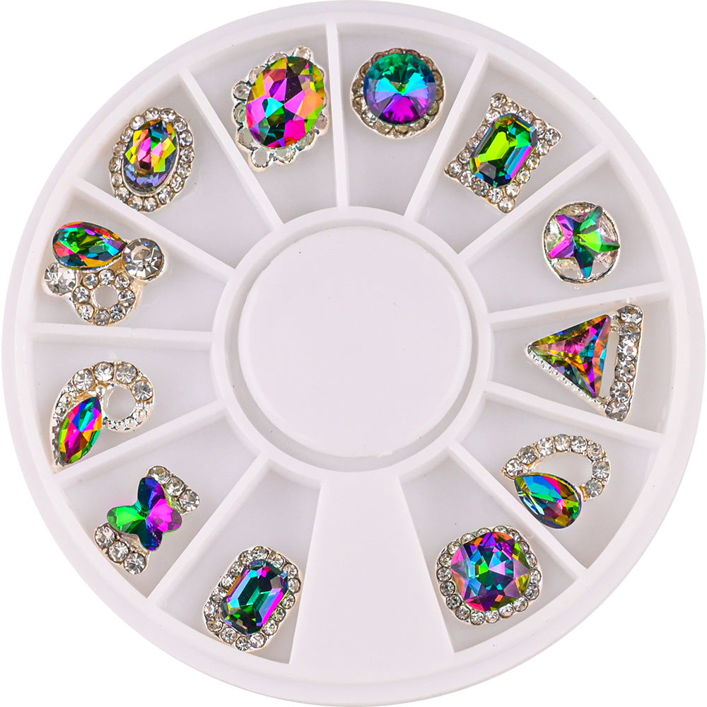 Decorative Nail Art Rhinestones