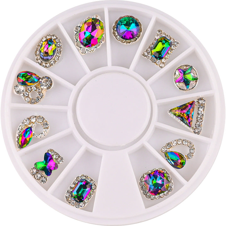 Decorative Nail Art Rhinestones