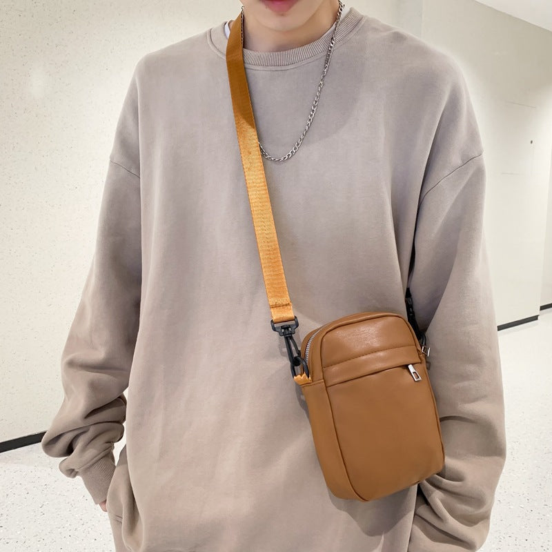 Stylish Minimalist Crossbody Bag Kalsten