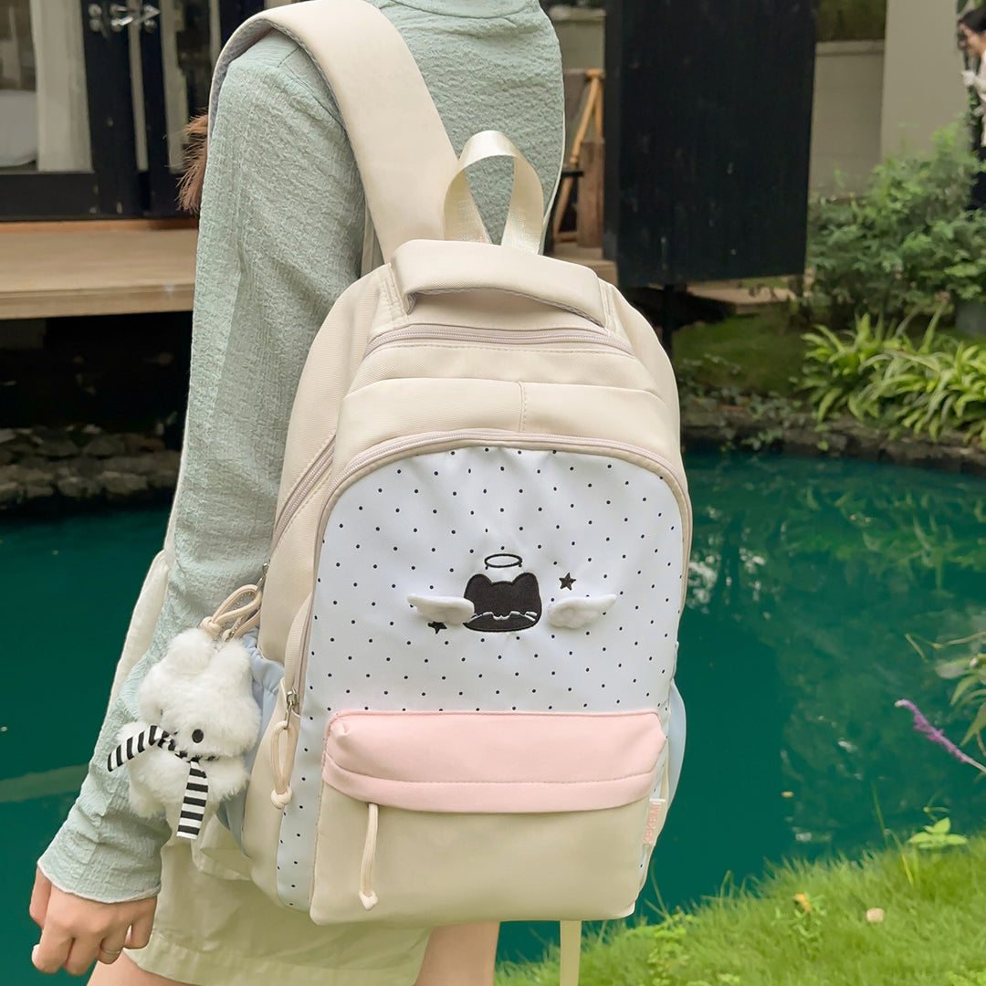 Cute Cartoon Character Backpack Kalsten