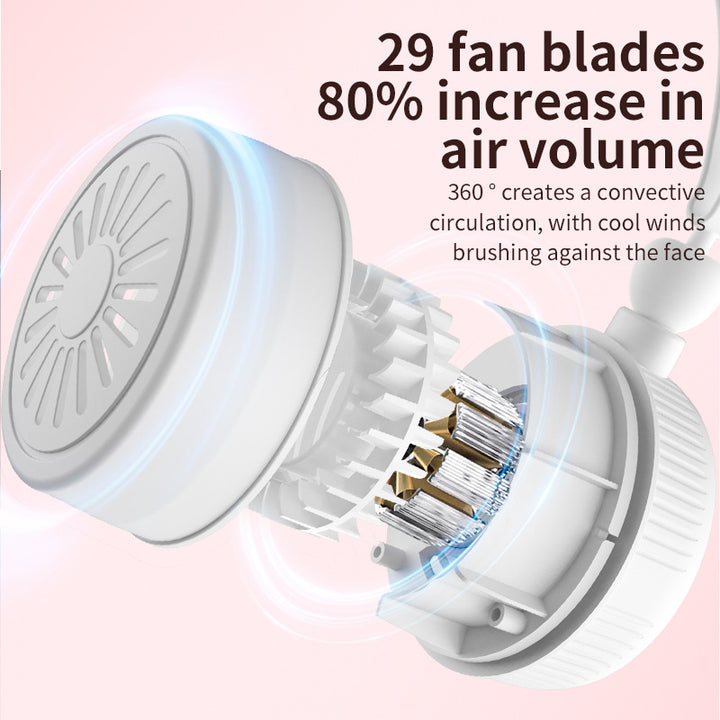 Mini Portable Air Purifier Kalsten