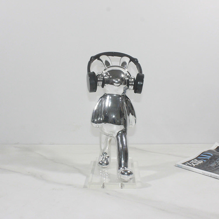 Modern Decorative Animal Figurine