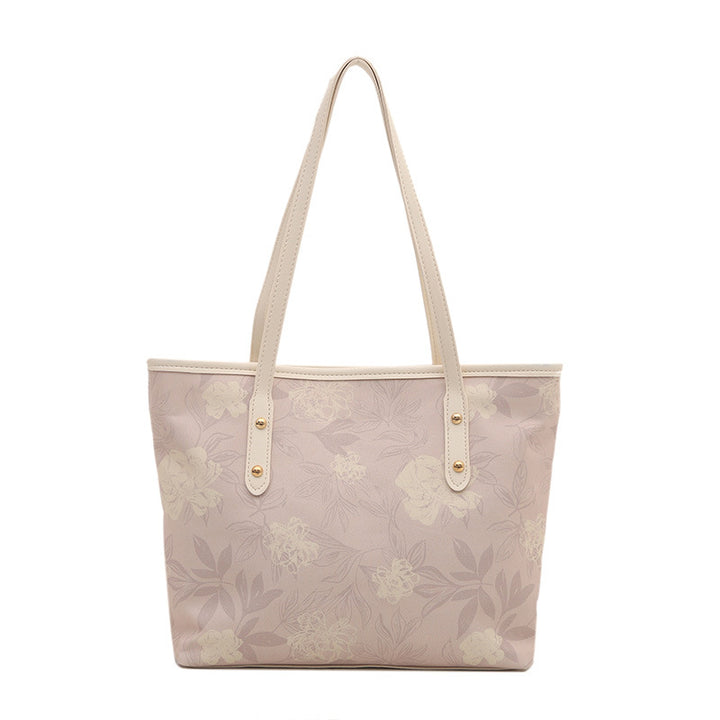 Floral Patterned Tote Bag Kalsten