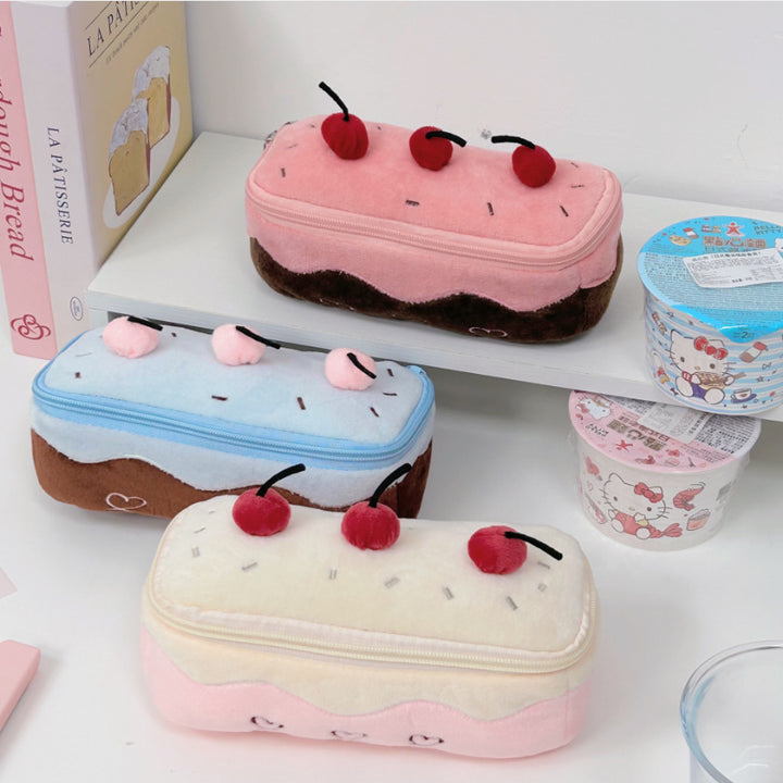 Fun Dessert-Themed Pencil Case