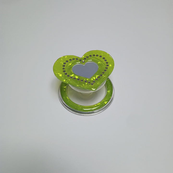 Decorative Heart-Shaped Kalsten