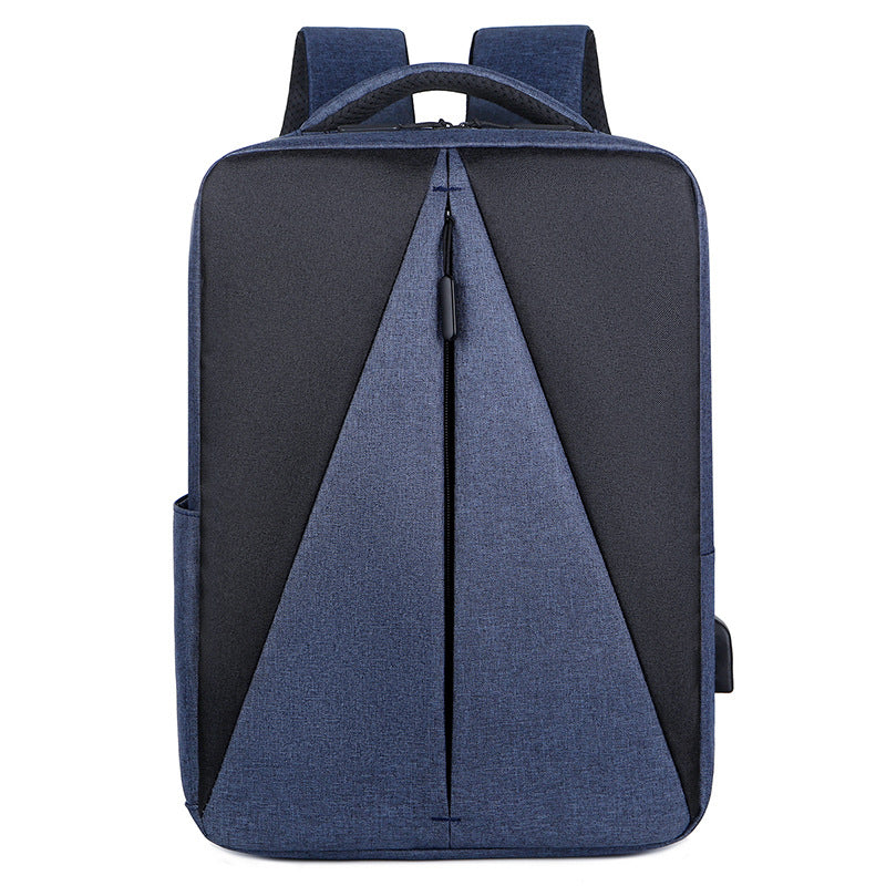Modern Geometric Design Backpack