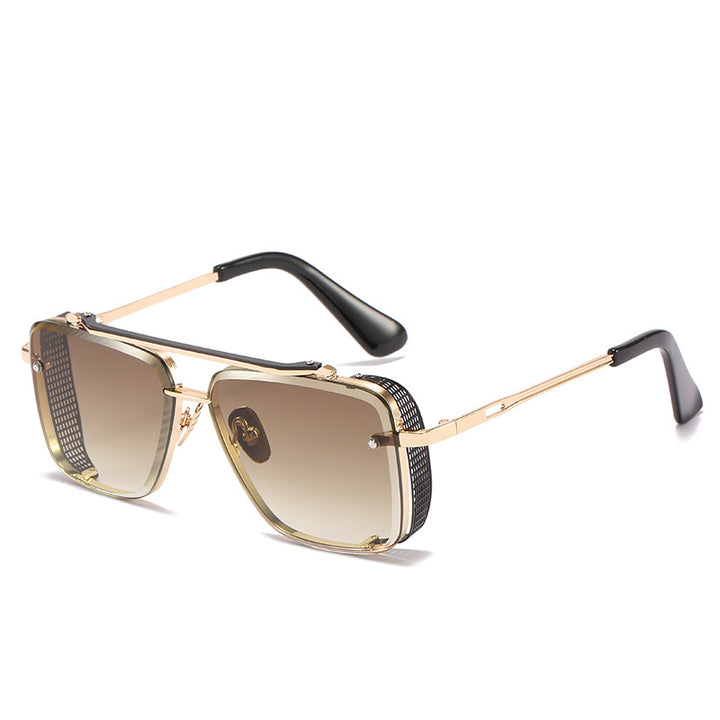 Women's fashionable sunglasses with unique design and high-quality frame Kalsten