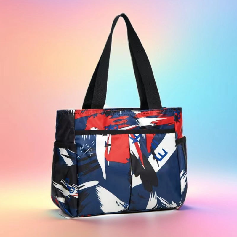 Stylish Decorative Tote Bag Kalsten