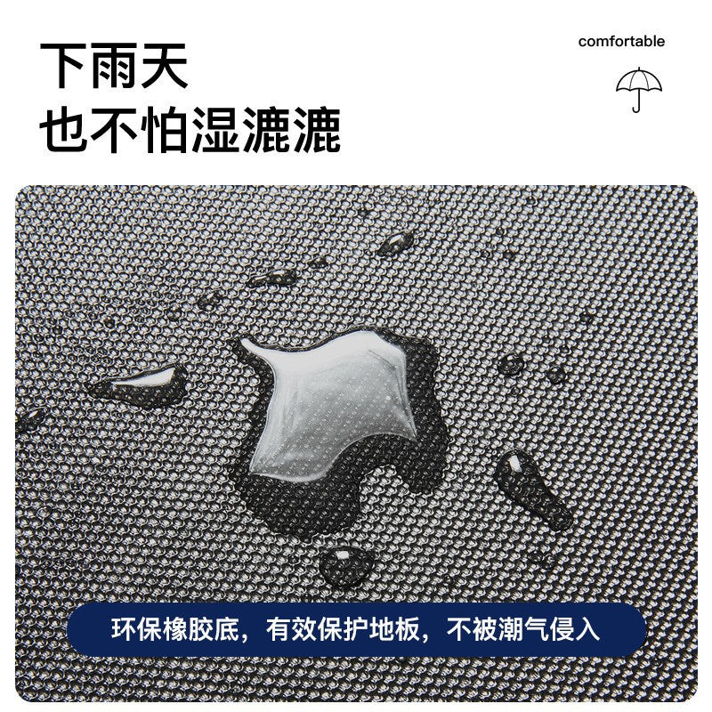 Durable Outdoor Entrance Mat Kalsten