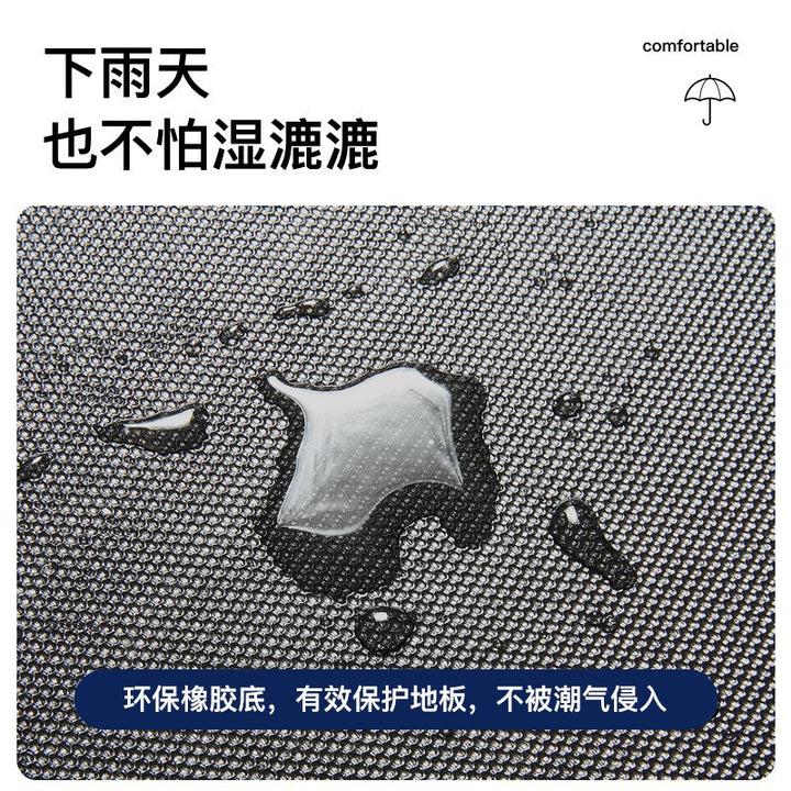 Durable Outdoor Entrance Mat Kalsten