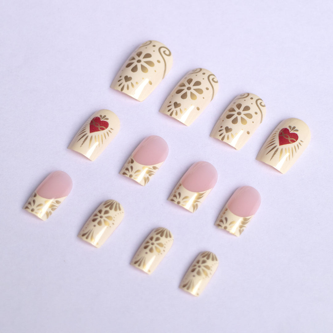 Decorative Nail Art