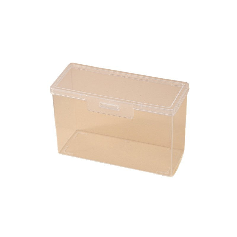 Clear Plastic Storage Box Kalsten