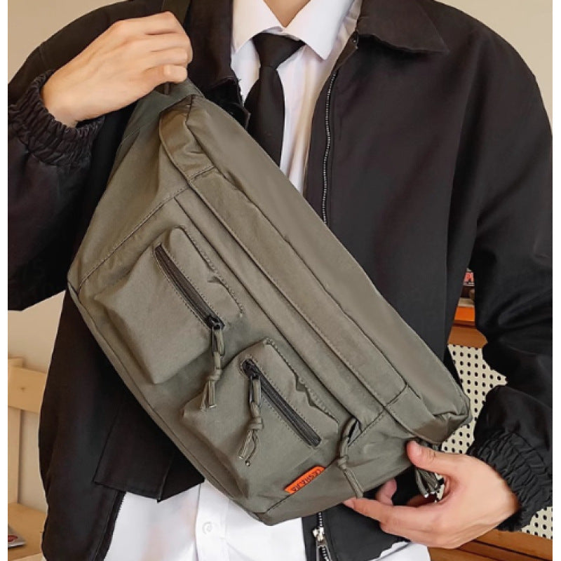 Multi-Pocket Sling Backpack Kalsten