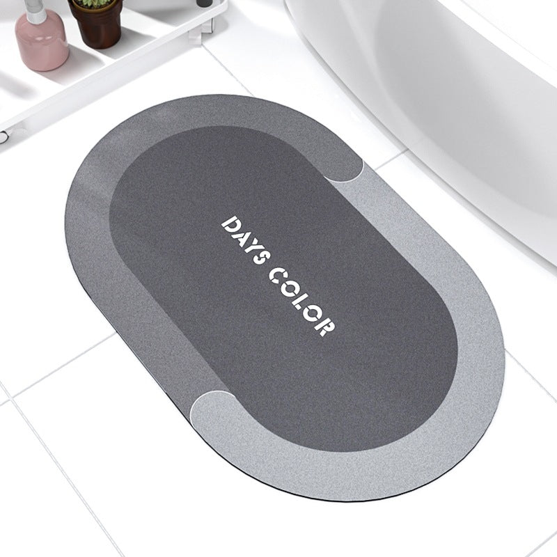 Quick-Dry Anti-Slip Bath Mat Kalsten
