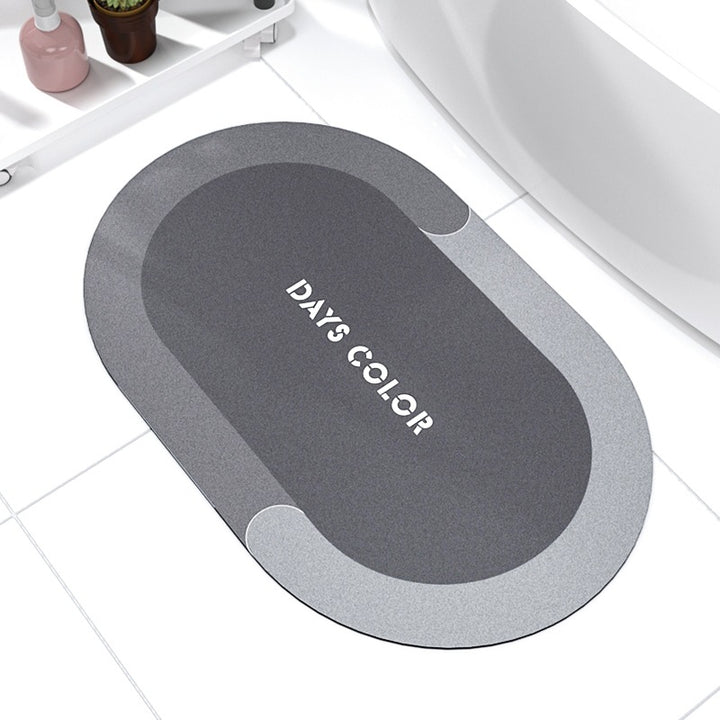 Quick-Dry Anti-Slip Bath Mat Kalsten