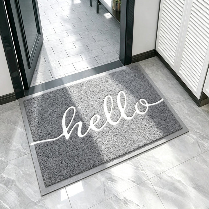 Cozy Indoor Entryway Mat Kalsten