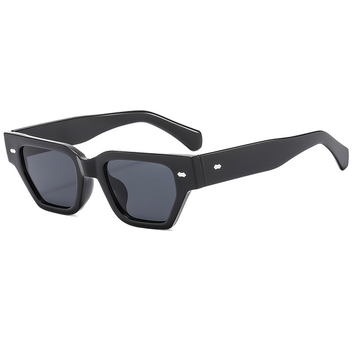 Women’s sunglasses in modern, geometric design with glare-free lenses Kalsten