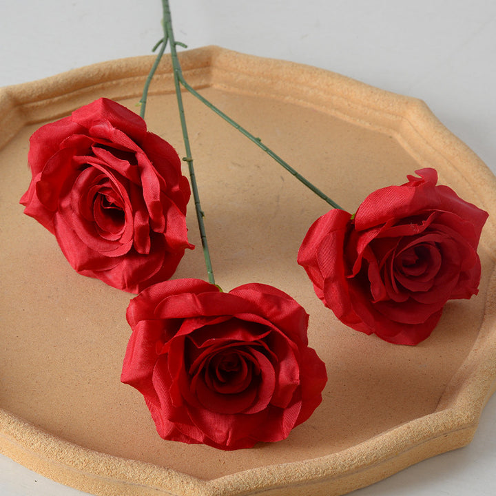 Decorative Silk Flower