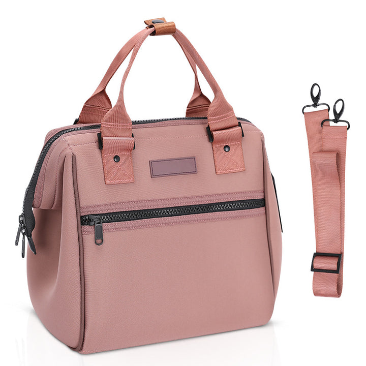 Versatile Insulated Lunch Tote Bag Kalsten