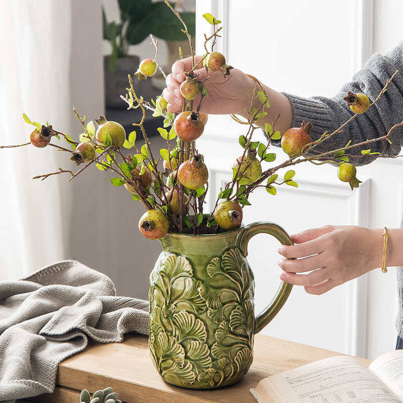 Decorative plant pot Kalsten