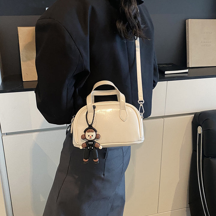 Premium Mini Leather Handbag Kalsten