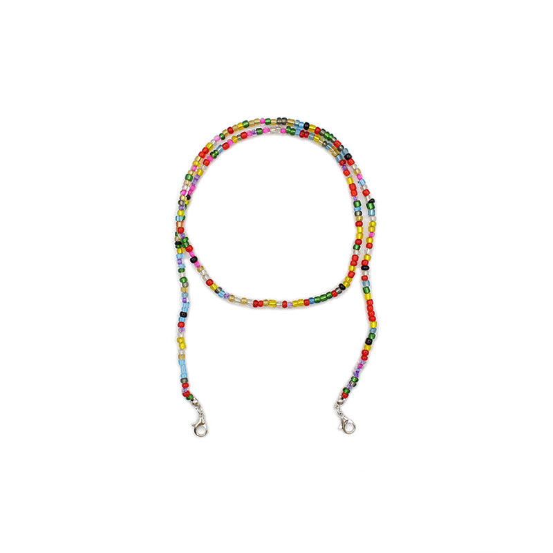 Artistic Beaded Eyewear Chain Kalsten
