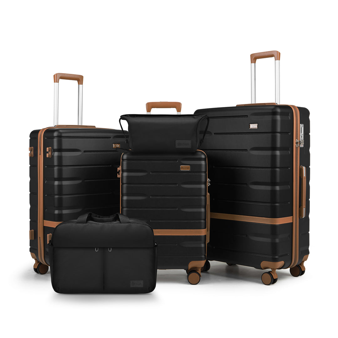 Unisex Hard Shell Luggage Collection Kalsten
