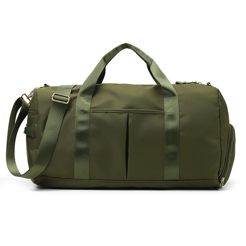 Spacious Sports Duffle Kalsten