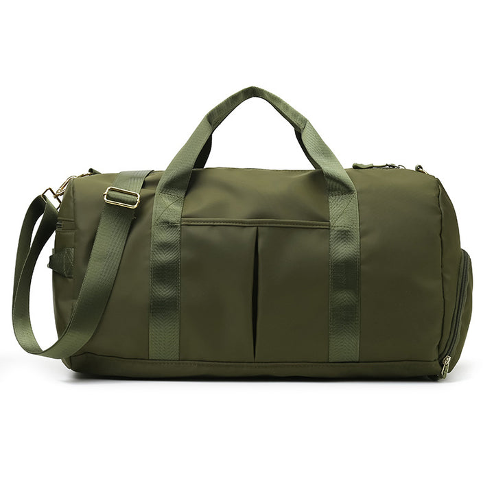 Spacious Sports Duffle Kalsten