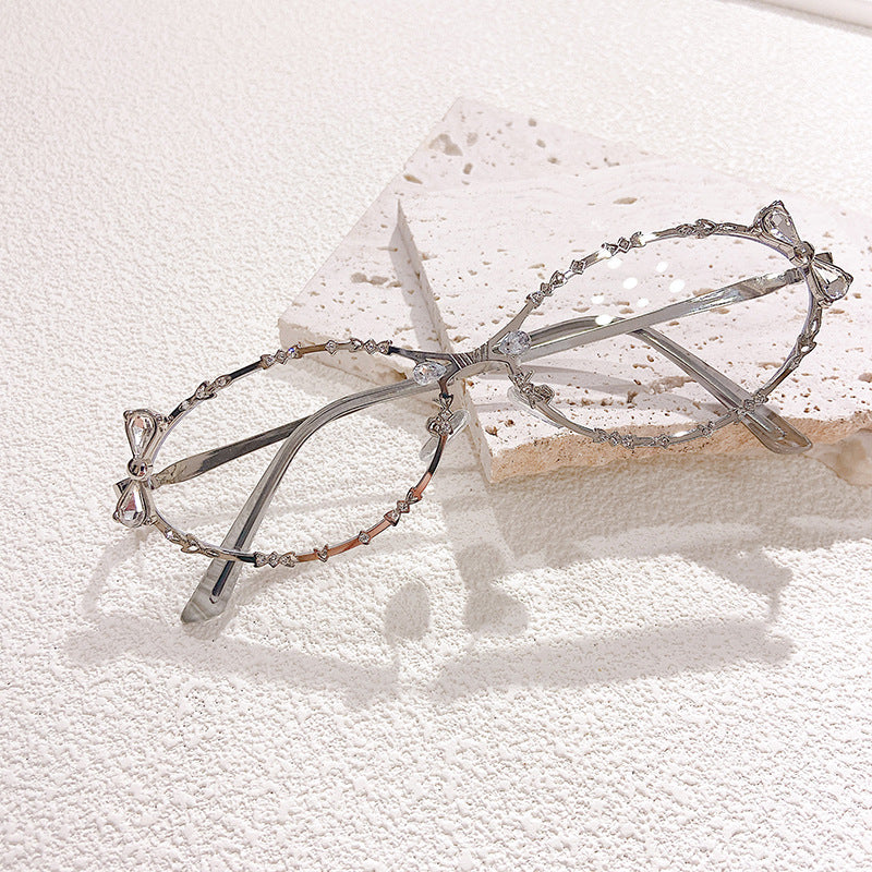 Fashionable chain glasses holder Kalsten